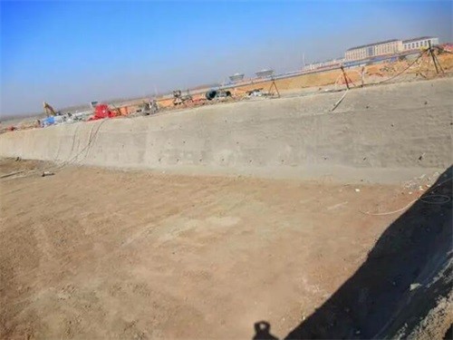 泸州高铁桩基础建设